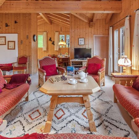 Apartment Roossihuus By Interhome Венген Экстерьер фото