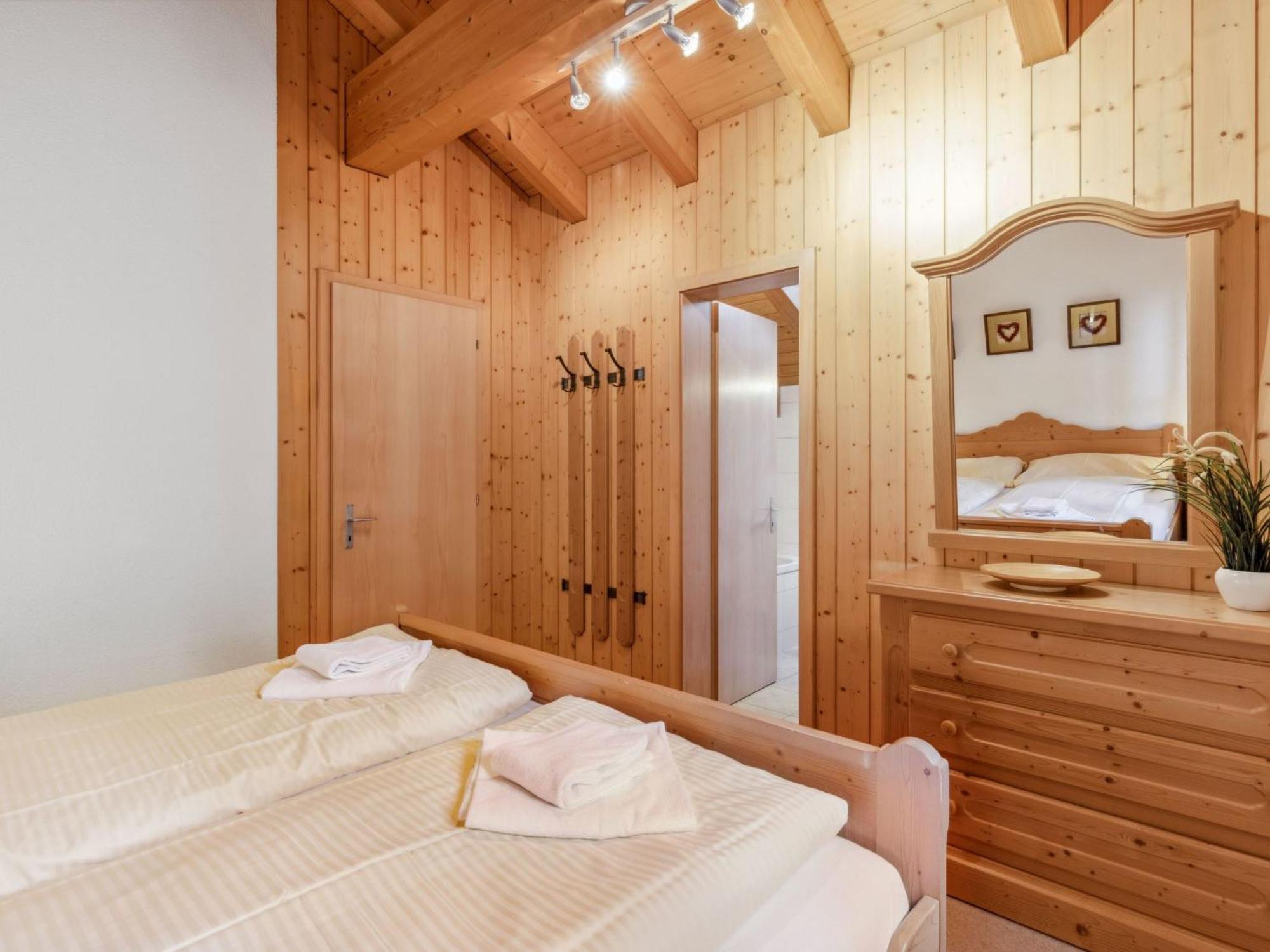 Apartment Roossihuus By Interhome Венген Экстерьер фото