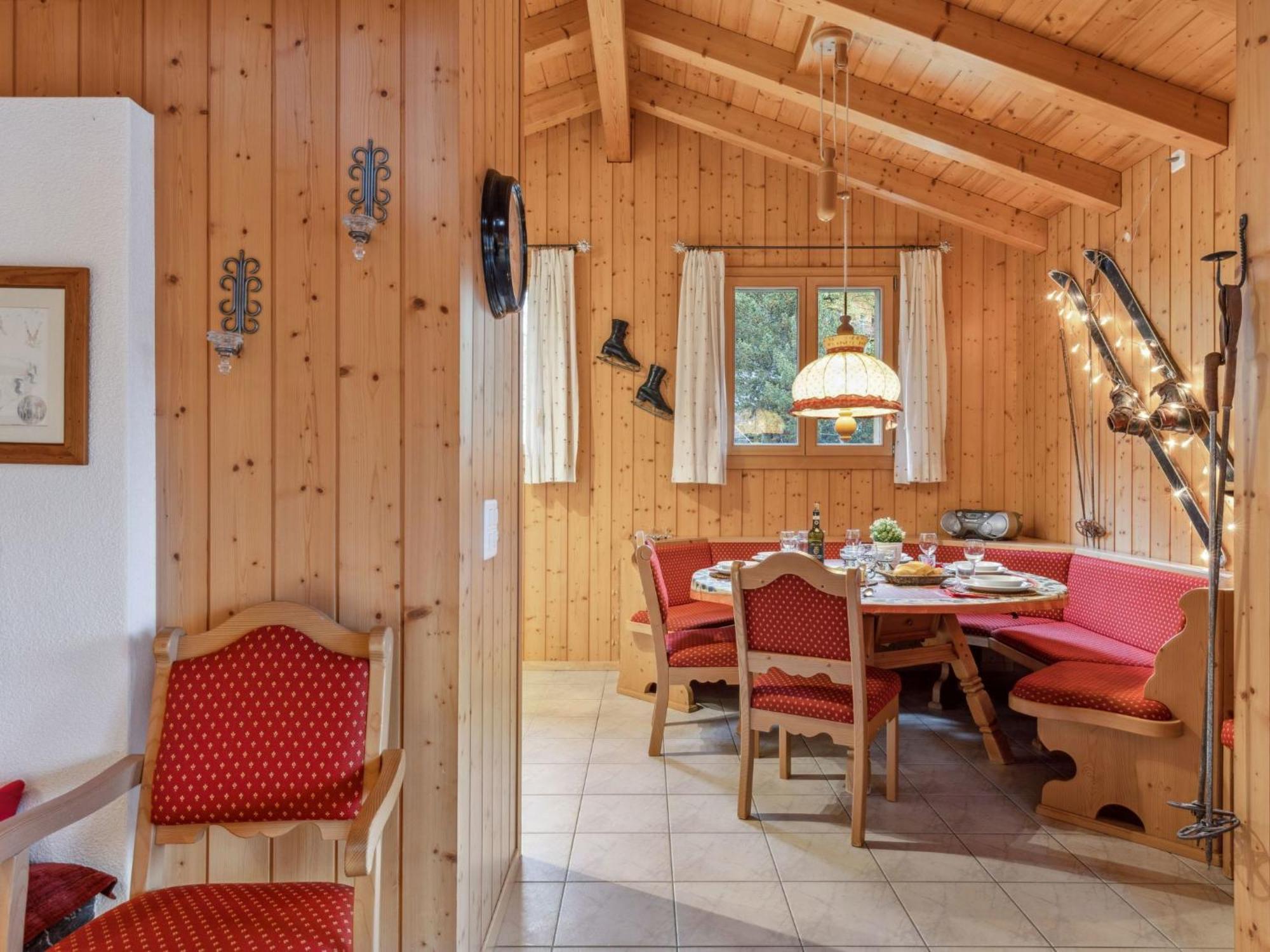 Apartment Roossihuus By Interhome Венген Экстерьер фото
