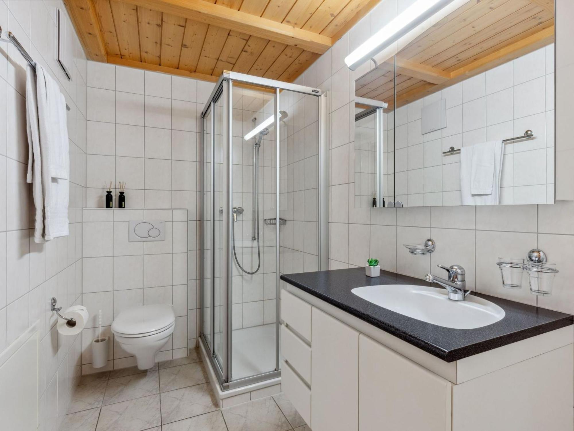 Apartment Roossihuus By Interhome Венген Экстерьер фото